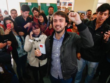 Jorge Sharp: "El duopolio en Valparaíso se acaba"