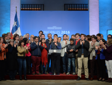 Bachelet: “Debemos escuchar este llamado de atención porque tiene fundamento”