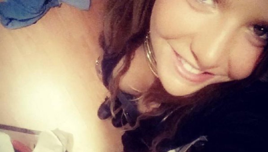 Ella es Savka Martínez, la bella hija de 19 años de la querida Savka Pollack
