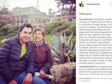 Muere madre de querido ex notero del Buenos Días a Todos