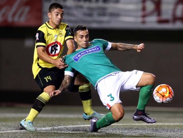 Copa Chile: Audax italiano busca cerrar la llave ante San Luis
