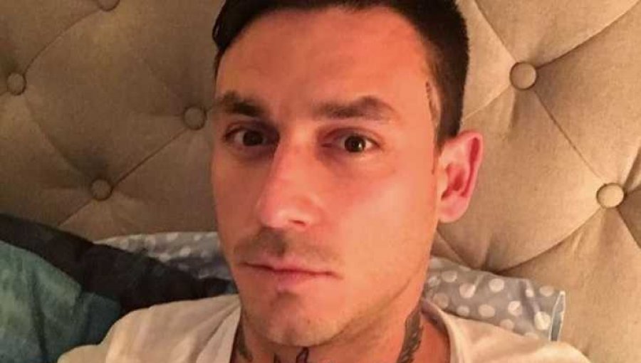 El nuevo y rejuvenecido look de Mauricio Pinilla
