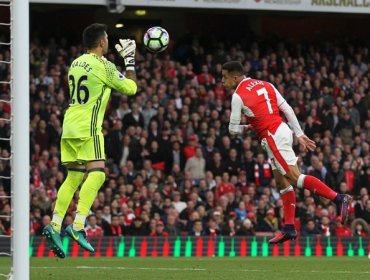 Aseguran que Alexis Sánchez renovará en Arsenal