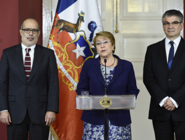 Bachelet nombra a Mario Marcel como nuevo Presidente del Banco Central