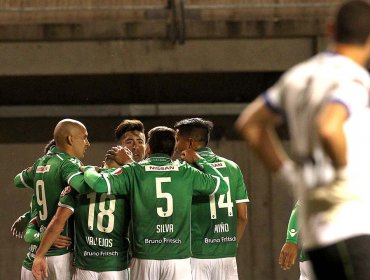 Copa Chile: Audax Italiano eliminó a San Luis a través de los penales
