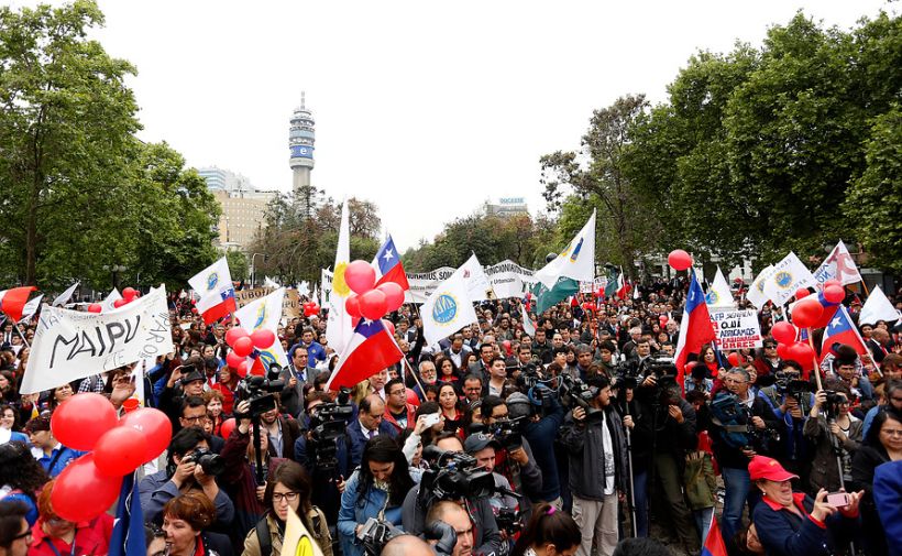 Trabajadores públicos en Paro Nacional: 72 horas durará la medida a nivel nacional