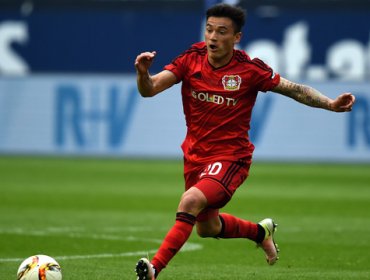 Copa Alemania: Charles Aránguiz perdió importante penal y Leverkusen fue eliminado