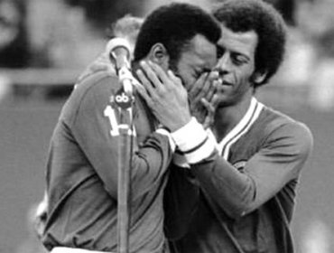 El emotivo mensaje de Pelé por la muerte de Carlos Alberto