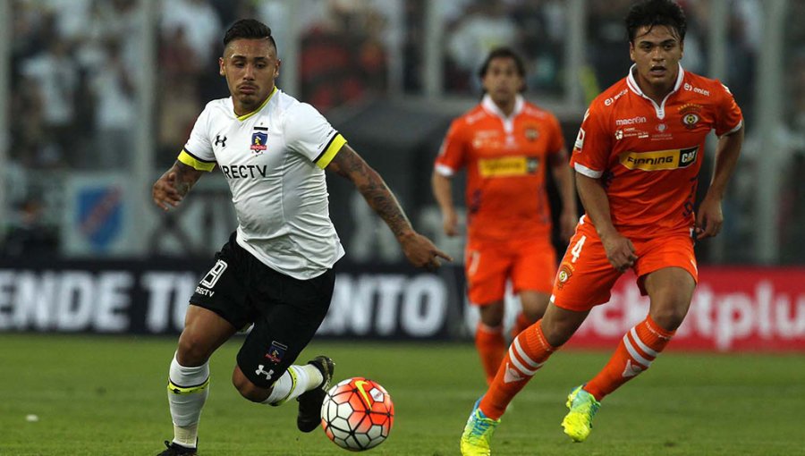 Copa Chile: Colo Colo se mete en semifinales tras vencer a Cobreloa