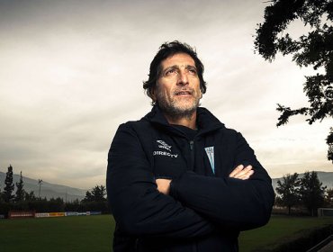Mario Salas: “Este equipo está preparado para dar saltos importantes”
