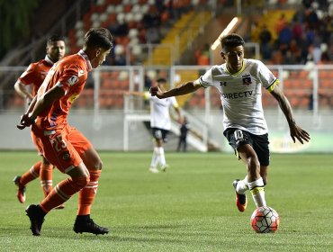 Copa Chile: Colo Colo buscará cerrar la clasificación ante Cobreloa en el Monumental