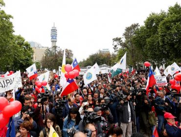 Trabajadores públicos en Paro Nacional: 72 horas durará la medida a nivel nacional