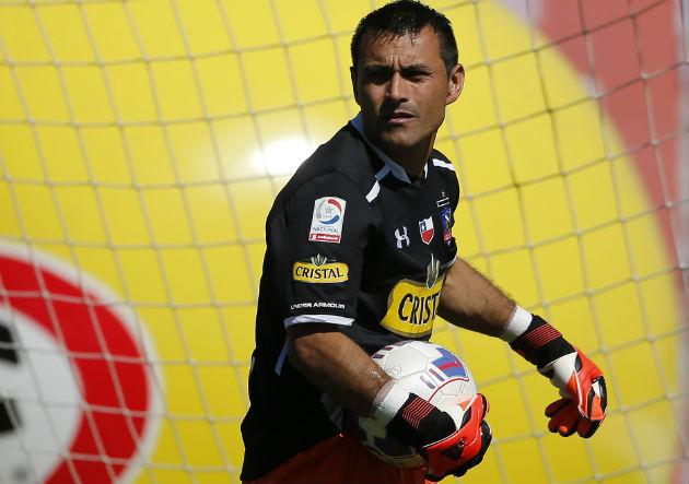 Justo Villar estará entre dos a tres meses fuera de las canchas tras lesión