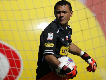 Justo Villar estará entre dos a tres meses fuera de las canchas tras lesión