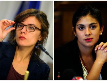 Diputado RN enrostra a Camila Vallejo y Karol Cariola: "Es facil ser comunista y ganar 10 millones al mes"