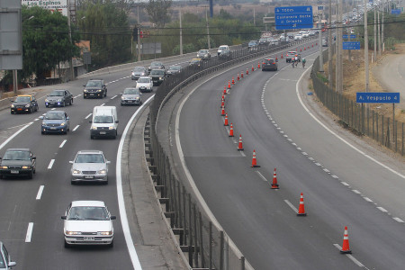 Autoridades anuncian plan de contingencia en carreteras