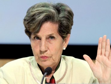 Isabel Allende se baja de la carrera presidencial