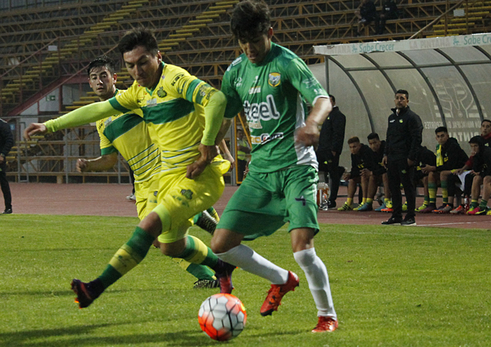 Segunda División: La Pintana derrotó a Trasandino y es uno de los sublíderes