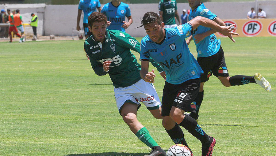 Deportes Iquique se afianza en el liderato luego de vencer a Santiago Wanderers