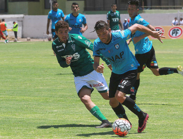 Deportes Iquique se afianza en el liderato luego de vencer a Santiago Wanderers