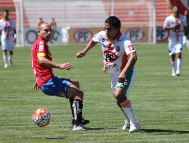 Unión Española derrota a Cobresal en el norte y no le pierde pisada al puntero