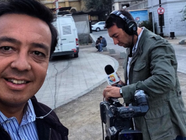 Los detalles del despido de Álvaro Sanhueza del Mucho Gusto de Mega