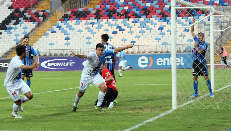 Deportes Antofagasta recibe en el norte a un acomplejado Huachipato