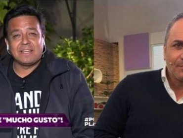 Lucho Jara aparece como el verdugo en el despido de Sanhueza de Mucho Gusto
