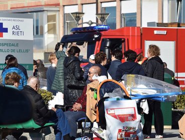 Terremoto de 6,6 grados sacude centro de Italia. El más fuerte desde 1980