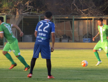 Segunda División: Vallenar sumó su primer punto ante el líder Deportes Melipilla