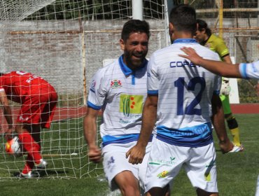 Segunda División: Colchagua se hace fuerte en casa al vencer a Malleco Unido