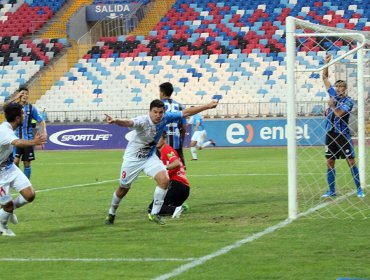 Deportes Antofagasta recibe en el norte a un acomplejado Huachipato