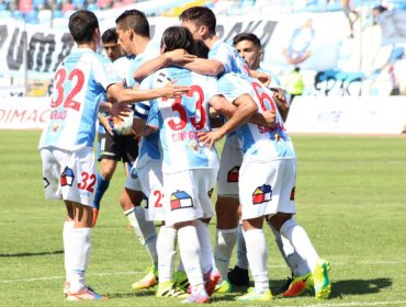 Deportes Antofagasta escala en la tabla tras derrotar a Huachipato en el norte