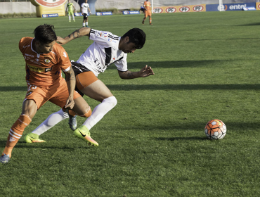 Primera B: Santiago Morning vence a Cobreloa y siguen en lo más alto de la tabla