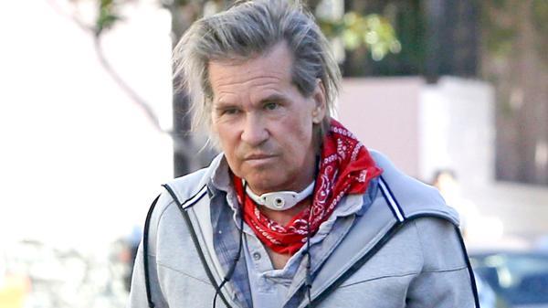 Michael Douglas reveló el secreto mejor guardado de Val Kilmer sin su permiso
