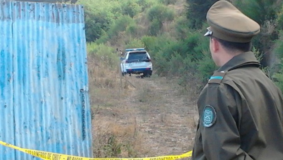 En paseo familiar mujer de 53 años cae a quebrada y muere en Tucapel