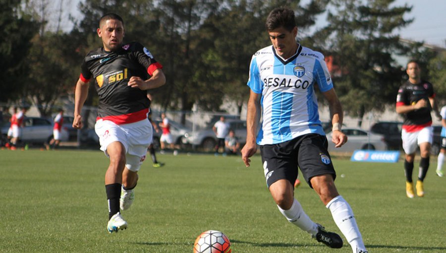 Primera B: Magallanes celebró un nuevo aniversario con un triunfo ante Deportes Copiapó