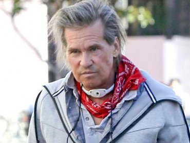Michael Douglas reveló el secreto mejor guardado de Val Kilmer sin su permiso