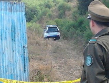 En paseo familiar mujer de 53 años cae a quebrada y muere en Tucapel