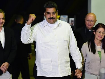 Arranca el diálogo en Venezuela: Gobierno y oposición se sientan para aplacar tensiones