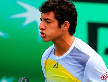 Tenis: Christian Garín se coronó campeón en Perú