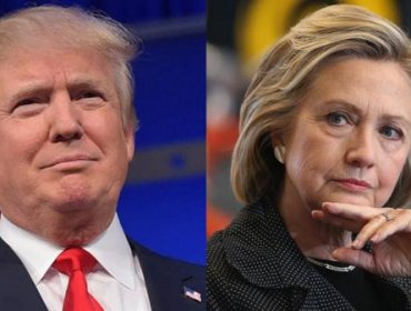 Trump supera a Clinton en los sondeos a una semana de las elecciones en EEUU