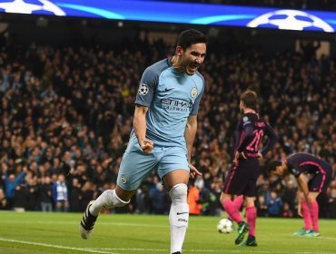 Champions League: El City jugó un partidazo y se vengó de Barcelona