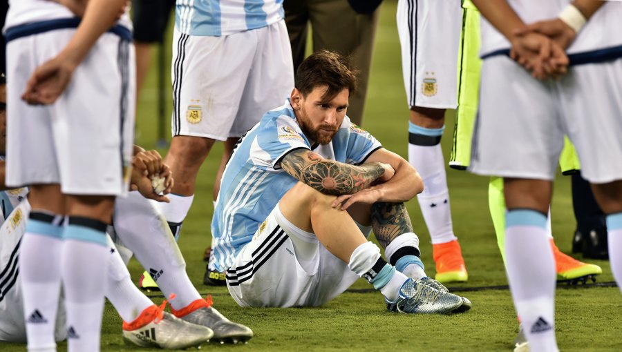 Argentinos de muerte tras fallo de la FIFA: “Estamos afuera”