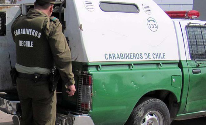 Dos Carabineros en servicio mueren asfixiados en fundo de Freire