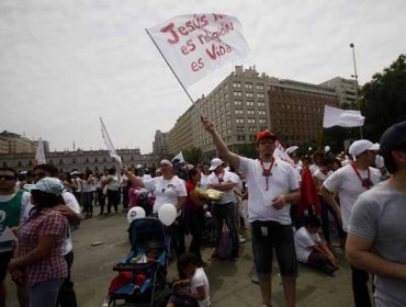 Así fue la Fiesta Masiva por Jesús