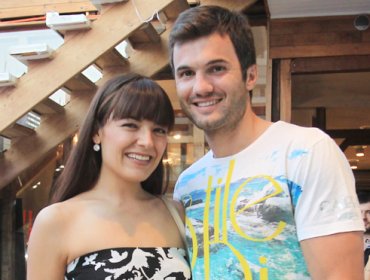Así fue el matrimonio de Janis Pope y Diego Dellacasa en Argentina