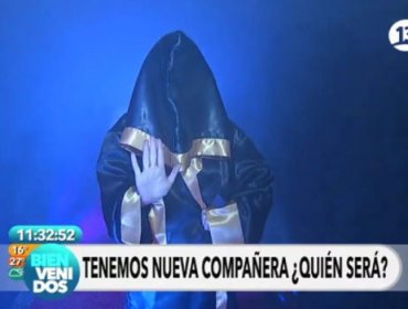 Kika Silva vuelve a la TV como panelista de Bienvenidos
