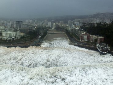 Así será el Simulacro de Tsunami de este jueves 3 de noviembre en la V Región