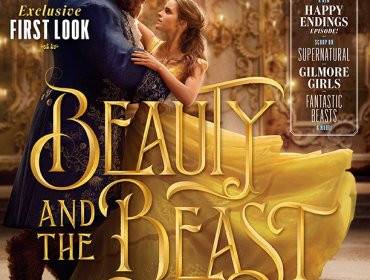 Entertainment Weekly lanzó las primeras imágenes de la nueva versión de La Bella y la Bestia